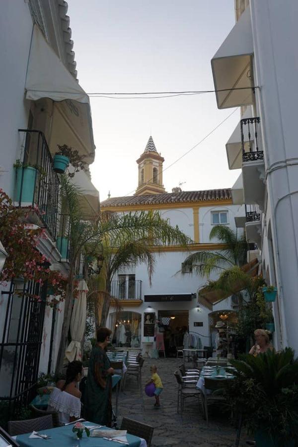 Casa Luca Apartamento Estepona Exterior foto