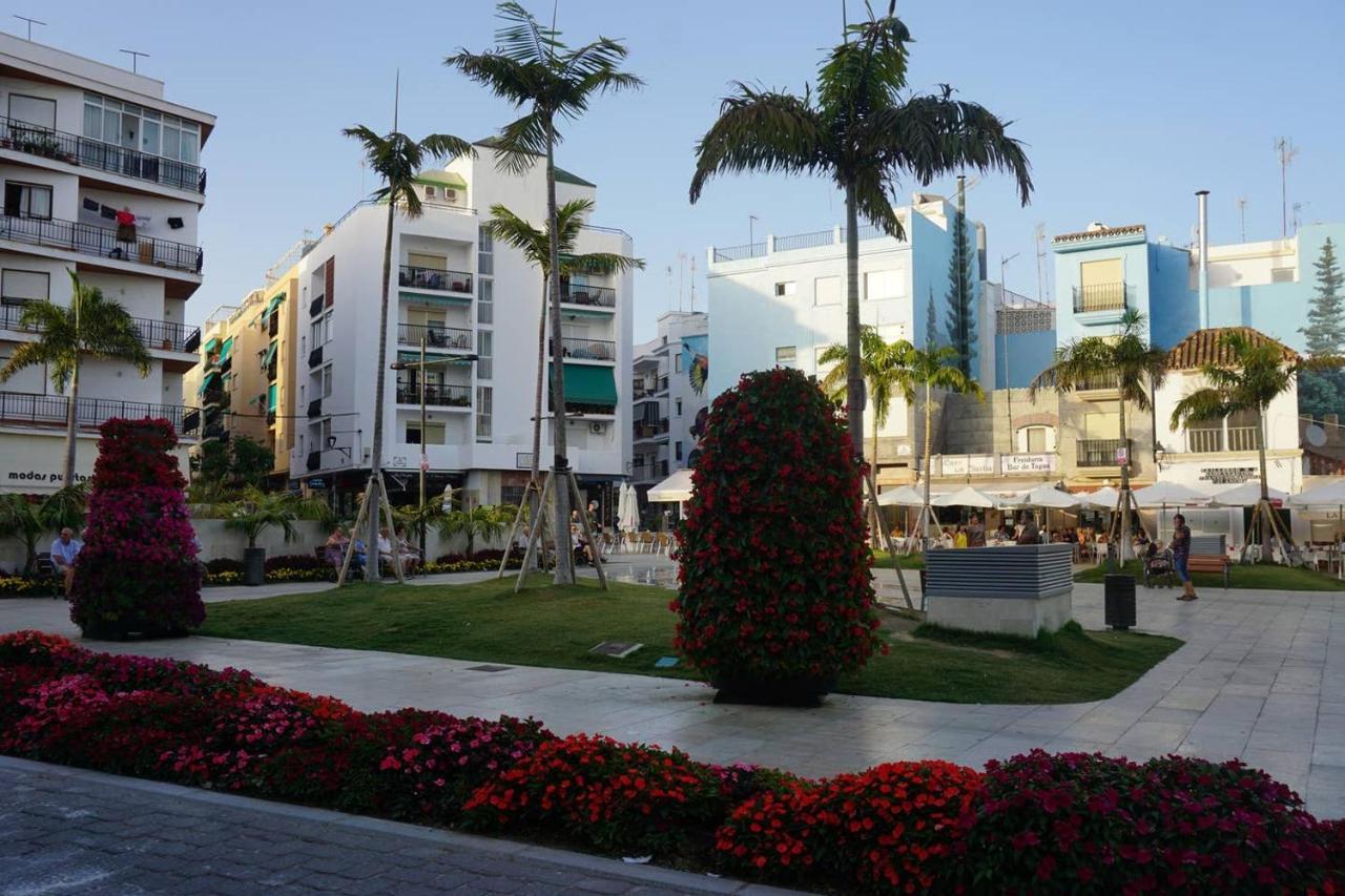 Casa Luca Apartamento Estepona Exterior foto