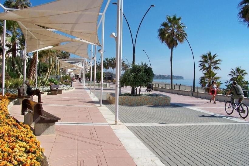 Casa Luca Apartamento Estepona Exterior foto